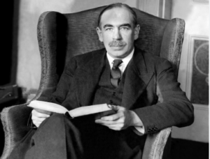 John Maynard Keynes