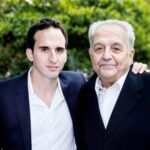 Μιχαήλ Φλαμπουράρης Ρετσίνας, εκδότης και οικονομικός αναλυτής του TechAnalysisNews
